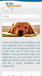 Mobile Screenshot of 3pnaturals.com